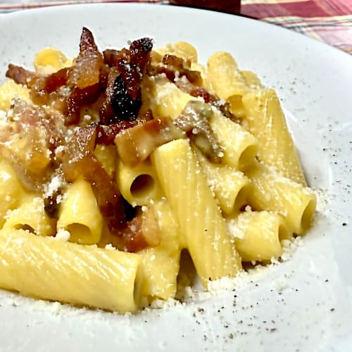 La Trattoria del Campo, Rome