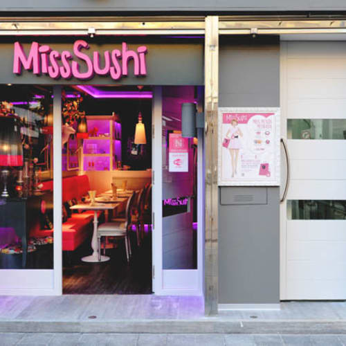 Miss Sushi - Murcia, Murcia