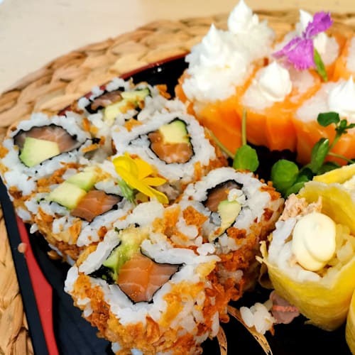 Jardin Sushi & Wok, Lyon