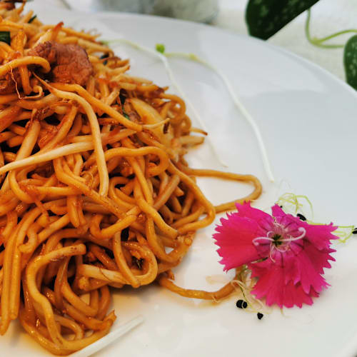 Jardin Sushi & Wok, Lyon