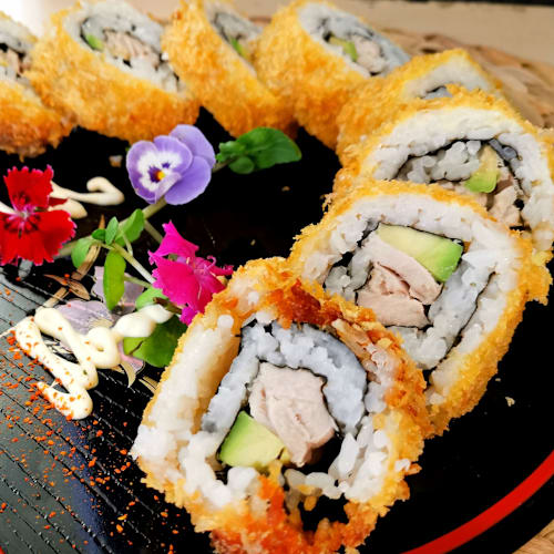 Jardin Sushi & Wok, Lyon