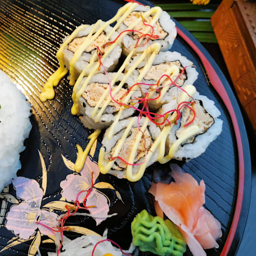 Jardin Sushi & Wok, Lyon