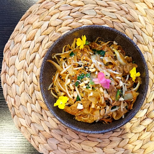 Jardin Sushi & Wok, Lyon