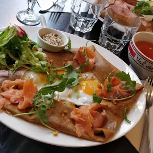 Crêperie Sénégalette , Paris