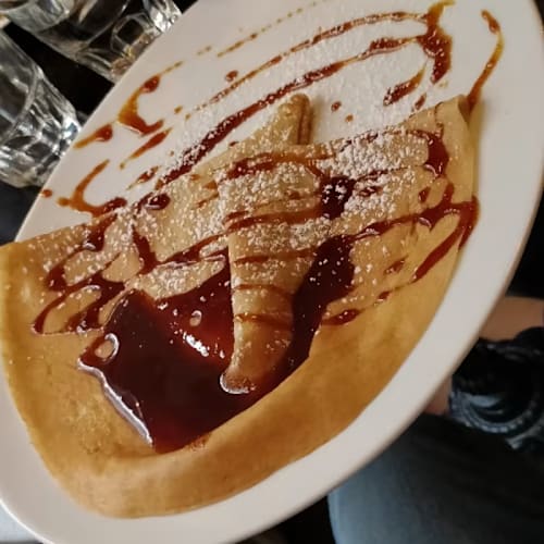 Crêperie Sénégalette , Paris