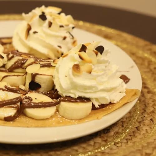 Crêperie Sénégalette , Paris