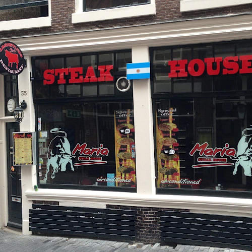 Maria, Amsterdam