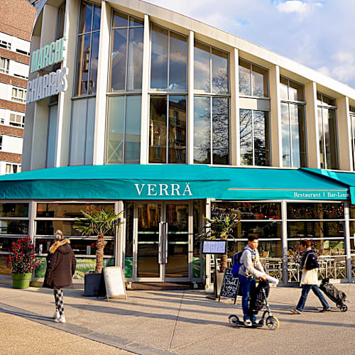 Verrä Courbevoie, Courbevoie