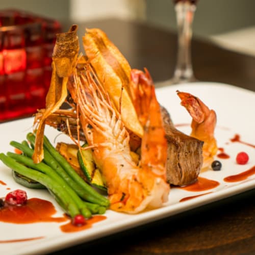 Scampi, Haarlem