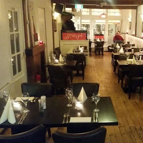 Scampi, Haarlem
