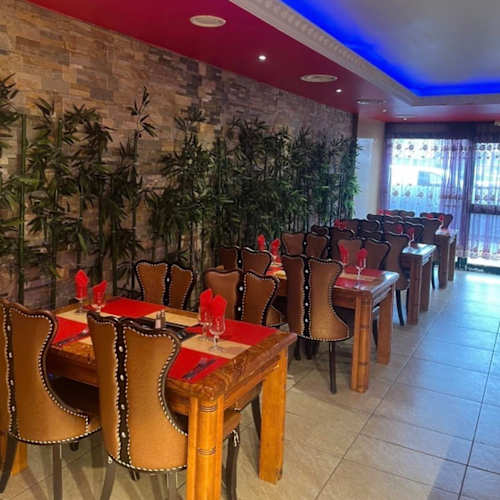 Taj Mahal, Annemasse