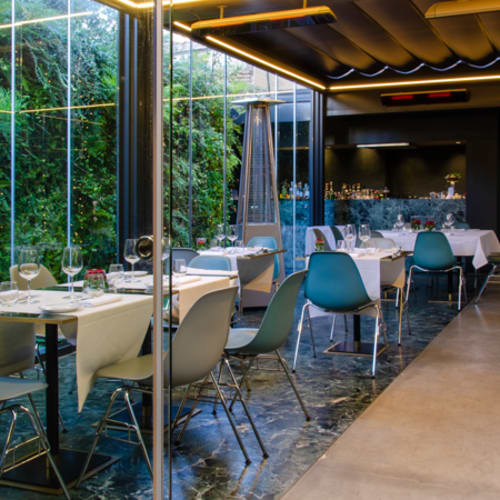 Garden G Bistrot, Livorno