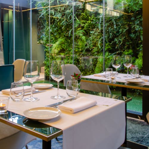 Garden G Bistrot, Livorno