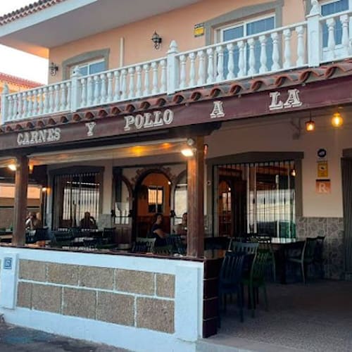 Restaurante Roque del Conde, Arona