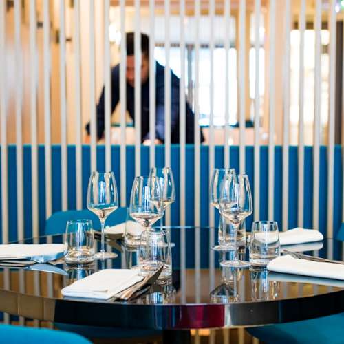 Restaurant Ida, Paris