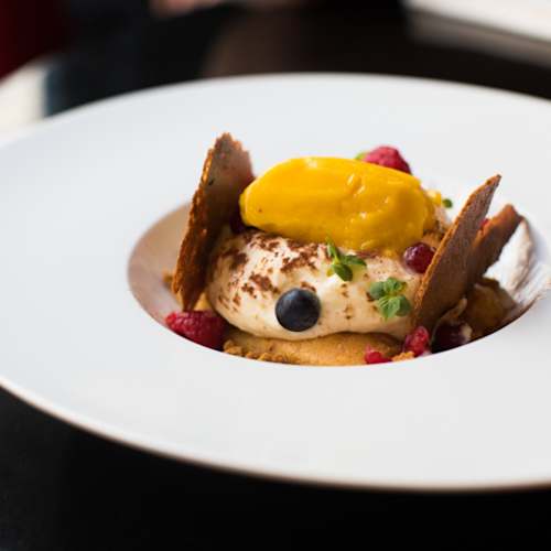 Restaurant Ida, Paris