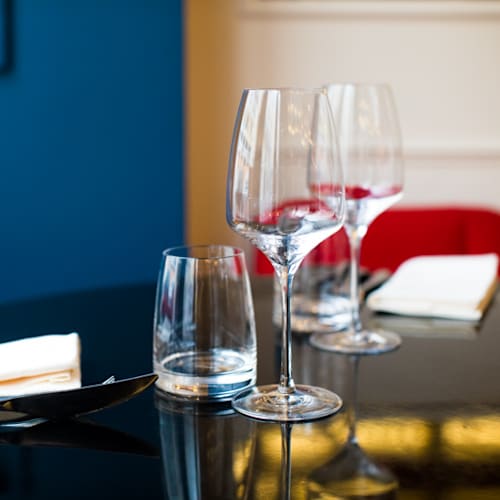 Restaurant Ida, Paris
