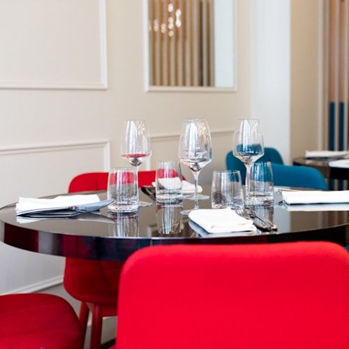 Restaurant Ida, Paris
