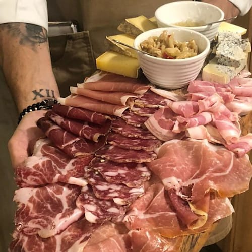 Locanda la Castellana, Agogna