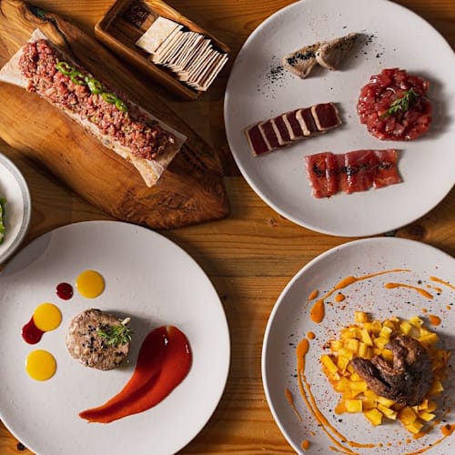 Cal Viva Taberna, Morón de la Frontera