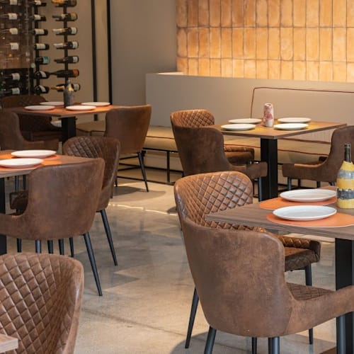 Cal Viva Taberna, Morón de la Frontera