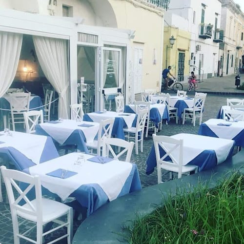 ASSUNTINA, Ischia