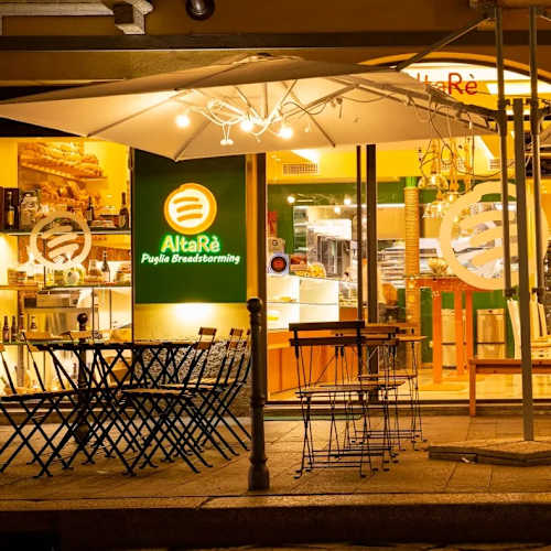 AltaRè, Milano