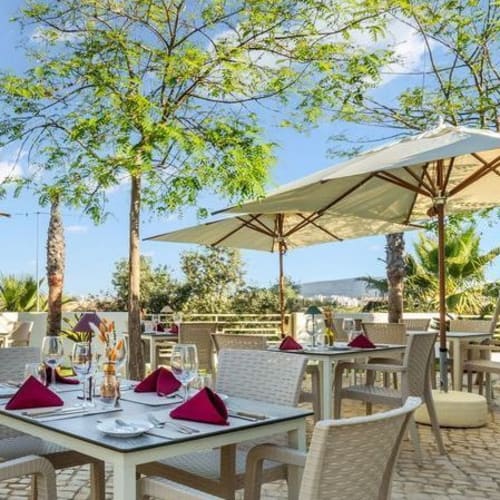 Rustico Dus Grelhados, Ferragudo