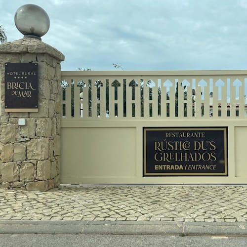 Rustico Dus Grelhados, Ferragudo