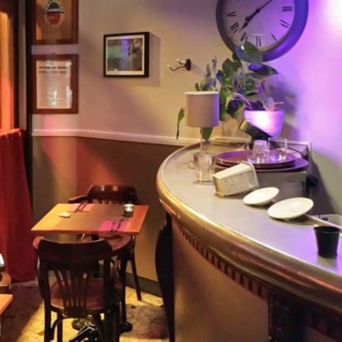 La Girafe, Vanves