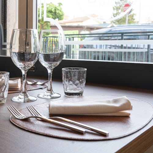 Ristorante Mad Fish, Roma