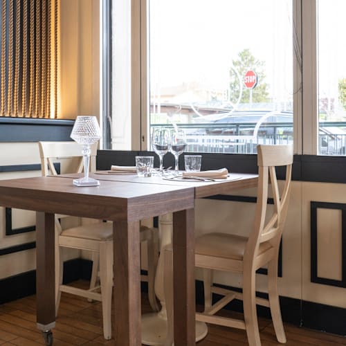 Ristorante Mad Fish, Roma