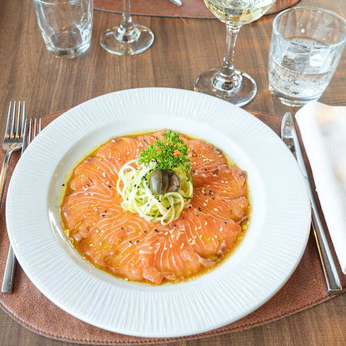 Ristorante Mad Fish, Roma