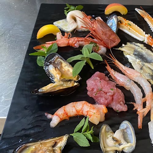 La Cantinetta Wine&Restaurant, Ribera