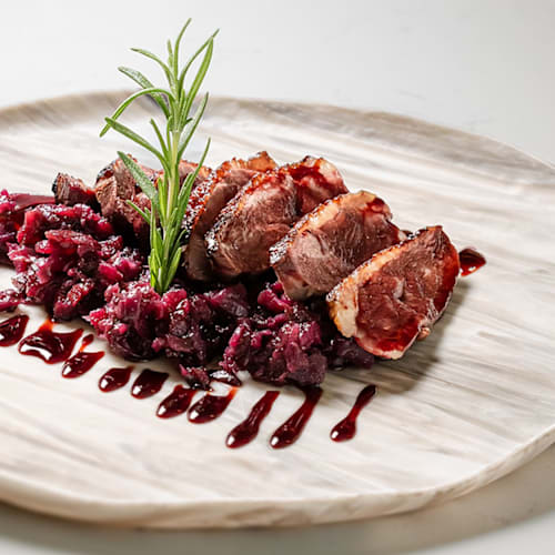 Restaurante Fondillón - Hospes Amérigo, Alicante