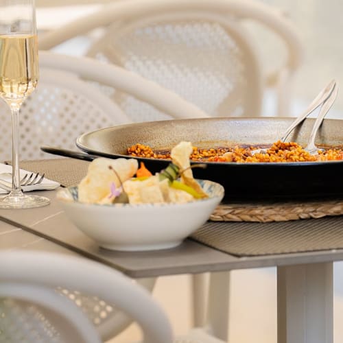 Restaurante Fondillón - Hospes Amérigo, Alicante
