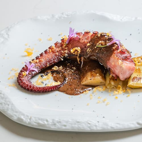 Restaurante Fondillón - Hospes Amérigo, Alicante