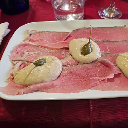 Trattoria Pizzeria Della Piazza, Cogoleto