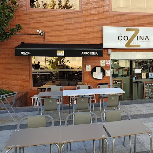 La CoZina, Madrid