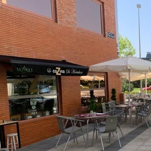 La CoZina, Madrid