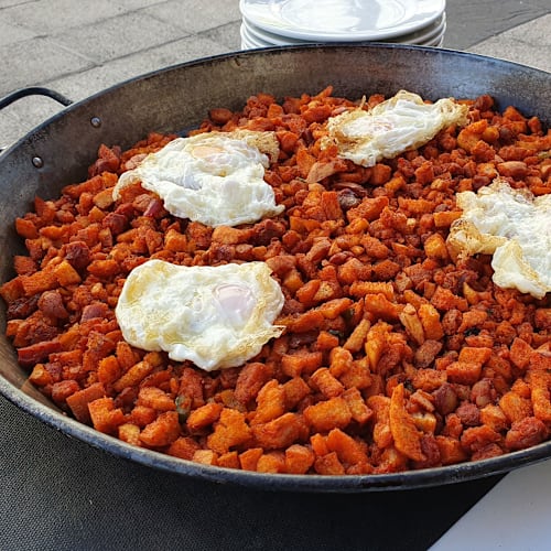 La CoZina, Madrid