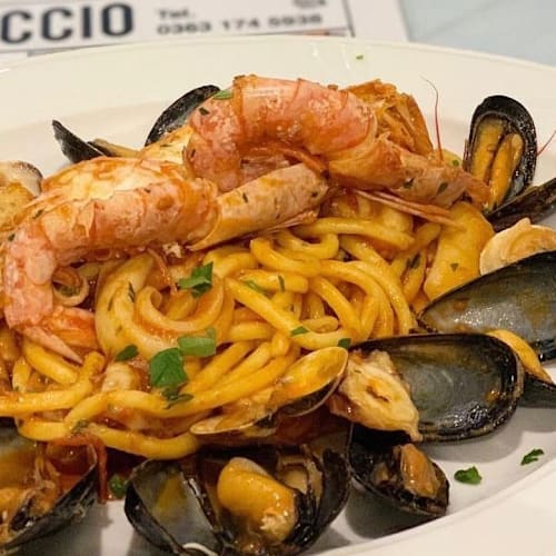 Osteria Cantuccio, Adda