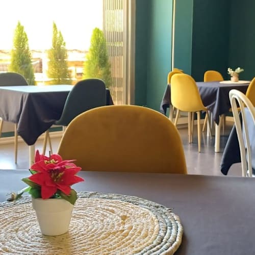 Veranda, Manresa
