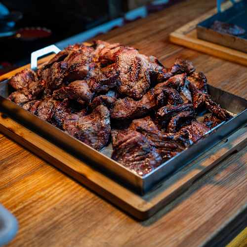 Asado Libre Buffet de Carnes Argentinas, Fuenlabrada