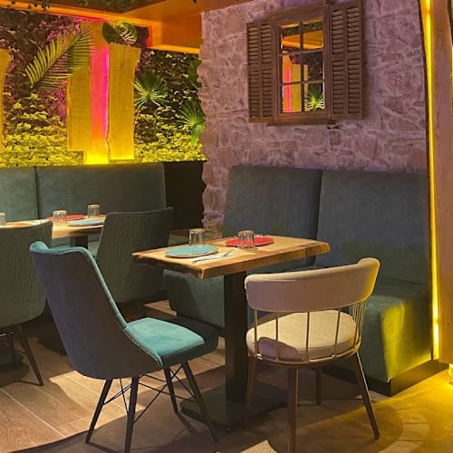 Mosty, Barcelona