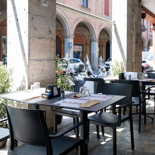 Felicity Bistrot, Bologna