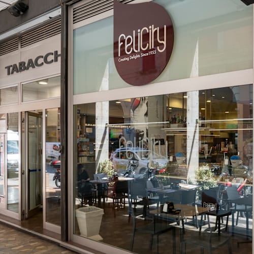 Felicity Bistrot, Bologna