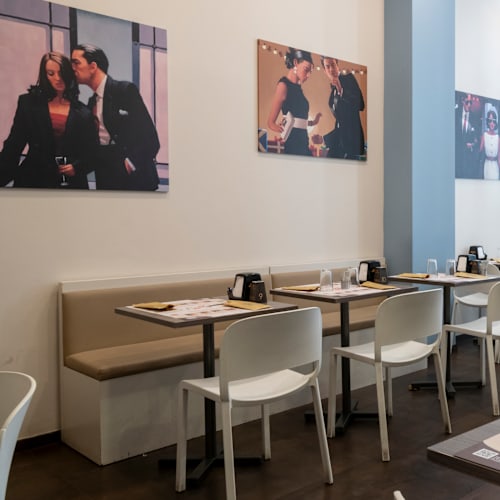 Felicity Bistrot, Bologna