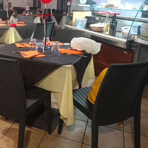Pizzeria La Tenta Salento Crepes, Porto Cesareo