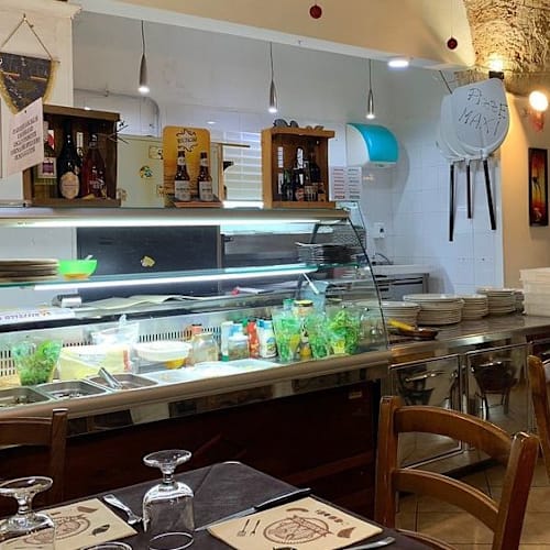 Pizzeria La Tenta Salento Crepes, Porto Cesareo